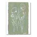 Picture of Floral Spritz II _GroupedProduct_Rectangle_Portrait_Canvas_