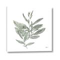 Picture of Leafy Look I _GroupedProduct_Square_Canvas_