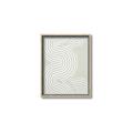 Picture of Swirl Repeat _GroupedProduct_Rectangle_Portrait_Canvas_Framed_