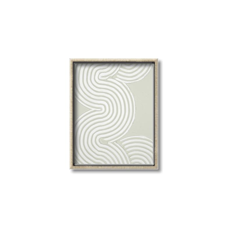 Picture of Swirl Repeat _GroupedProduct_Rectangle_Portrait_Canvas_Framed_