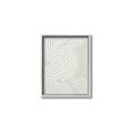 Picture of Swirl Repeat _GroupedProduct_Rectangle_Portrait_Canvas_Framed_