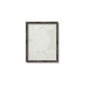 Picture of Swirl Repeat _GroupedProduct_Rectangle_Portrait_Canvas_Framed_
