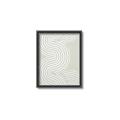 Picture of Swirl Repeat _GroupedProduct_Rectangle_Portrait_Canvas_Framed_