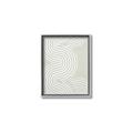 Picture of Swirl Repeat _GroupedProduct_Rectangle_Portrait_Canvas_Framed_