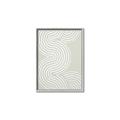 Picture of Swirl Repeat _GroupedProduct_Rectangle_Portrait_Canvas_Framed_