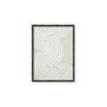 Picture of Swirl Repeat _GroupedProduct_Rectangle_Portrait_Canvas_Framed_