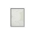 Picture of Swirl Repeat _GroupedProduct_Rectangle_Portrait_Canvas_Framed_