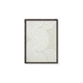 Picture of Swirl Repeat _GroupedProduct_Rectangle_Portrait_Canvas_Framed_