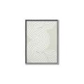 Picture of Swirl Repeat _GroupedProduct_Rectangle_Portrait_Canvas_Framed_
