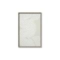 Picture of Swirl Repeat _GroupedProduct_Rectangle_Portrait_Canvas_Framed_