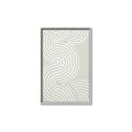 Picture of Swirl Repeat _GroupedProduct_Rectangle_Portrait_Canvas_Framed_