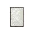 Picture of Swirl Repeat _GroupedProduct_Rectangle_Portrait_Canvas_Framed_