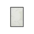 Picture of Swirl Repeat _GroupedProduct_Rectangle_Portrait_Canvas_Framed_