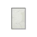 Picture of Swirl Repeat _GroupedProduct_Rectangle_Portrait_Canvas_Framed_