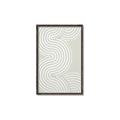 Picture of Swirl Repeat _GroupedProduct_Rectangle_Portrait_Canvas_Framed_