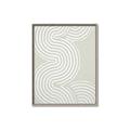 Picture of Swirl Repeat _GroupedProduct_Rectangle_Portrait_Canvas_Framed_