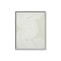 Picture of Swirl Repeat _GroupedProduct_Rectangle_Portrait_Canvas_Framed_