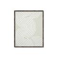Picture of Swirl Repeat _GroupedProduct_Rectangle_Portrait_Canvas_Framed_