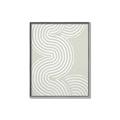 Picture of Swirl Repeat _GroupedProduct_Rectangle_Portrait_Canvas_Framed_