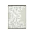 Picture of Swirl Repeat _GroupedProduct_Rectangle_Portrait_Canvas_Framed_
