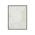 Picture of Swirl Repeat _GroupedProduct_Rectangle_Portrait_Canvas_Framed_