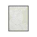 Picture of Swirl Repeat _GroupedProduct_Rectangle_Portrait_Canvas_Framed_