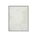 Picture of Swirl Repeat _GroupedProduct_Rectangle_Portrait_Canvas_Framed_