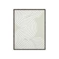Picture of Swirl Repeat _GroupedProduct_Rectangle_Portrait_Canvas_Framed_