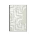Picture of Swirl Repeat _GroupedProduct_Rectangle_Portrait_Canvas_Framed_
