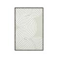 Picture of Swirl Repeat _GroupedProduct_Rectangle_Portrait_Canvas_Framed_