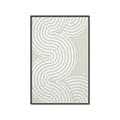 Picture of Swirl Repeat _GroupedProduct_Rectangle_Portrait_Canvas_Framed_