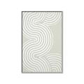 Picture of Swirl Repeat _GroupedProduct_Rectangle_Portrait_Canvas_Framed_