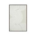 Picture of Swirl Repeat _GroupedProduct_Rectangle_Portrait_Canvas_Framed_
