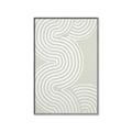 Picture of Swirl Repeat _GroupedProduct_Rectangle_Portrait_Canvas_Framed_