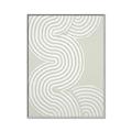 Picture of Swirl Repeat _GroupedProduct_Rectangle_Portrait_Canvas_Framed_
