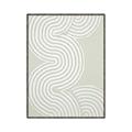 Picture of Swirl Repeat _GroupedProduct_Rectangle_Portrait_Canvas_Framed_