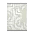 Picture of Swirl Repeat _GroupedProduct_Rectangle_Portrait_Canvas_Framed_