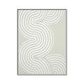 Picture of Swirl Repeat _GroupedProduct_Rectangle_Portrait_Canvas_Framed_