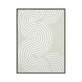 Picture of Swirl Repeat _GroupedProduct_Rectangle_Portrait_Canvas_Framed_
