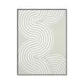 Picture of Swirl Repeat _GroupedProduct_Rectangle_Portrait_Canvas_Framed_