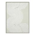 Picture of Swirl Repeat _GroupedProduct_Rectangle_Portrait_Canvas_Framed_