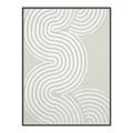 Picture of Swirl Repeat _GroupedProduct_Rectangle_Portrait_Canvas_Framed_