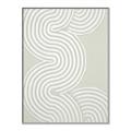 Picture of Swirl Repeat _GroupedProduct_Rectangle_Portrait_Canvas_Framed_