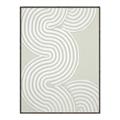 Picture of Swirl Repeat _GroupedProduct_Rectangle_Portrait_Canvas_Framed_