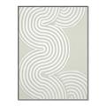 Picture of Swirl Repeat _GroupedProduct_Rectangle_Portrait_Canvas_Framed_