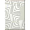 Picture of Swirl Repeat _GroupedProduct_Rectangle_Portrait_Canvas_Framed_