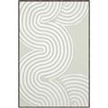 Picture of Swirl Repeat _GroupedProduct_Rectangle_Portrait_Canvas_Framed_