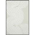 Picture of Swirl Repeat _GroupedProduct_Rectangle_Portrait_Canvas_Framed_