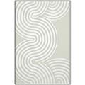 Picture of Swirl Repeat _GroupedProduct_Rectangle_Portrait_Canvas_Framed_