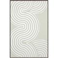 Picture of Swirl Repeat _GroupedProduct_Rectangle_Portrait_Canvas_Framed_